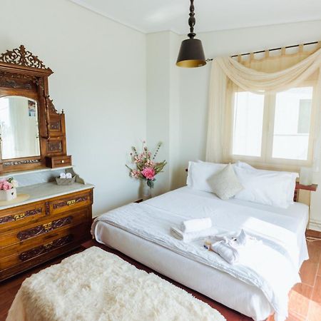 Akadimia Luxury Apartment Mytilíni 外观 照片