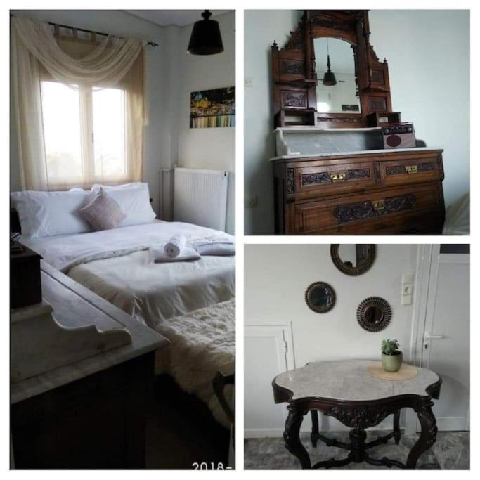 Akadimia Luxury Apartment Mytilíni 外观 照片