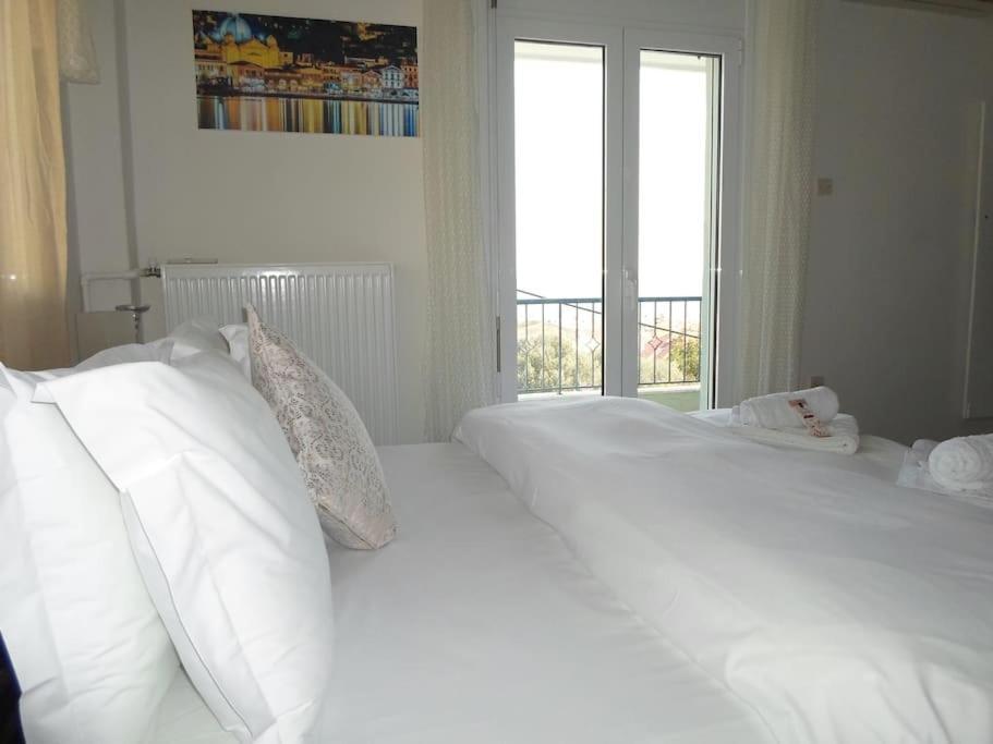 Akadimia Luxury Apartment Mytilíni 外观 照片