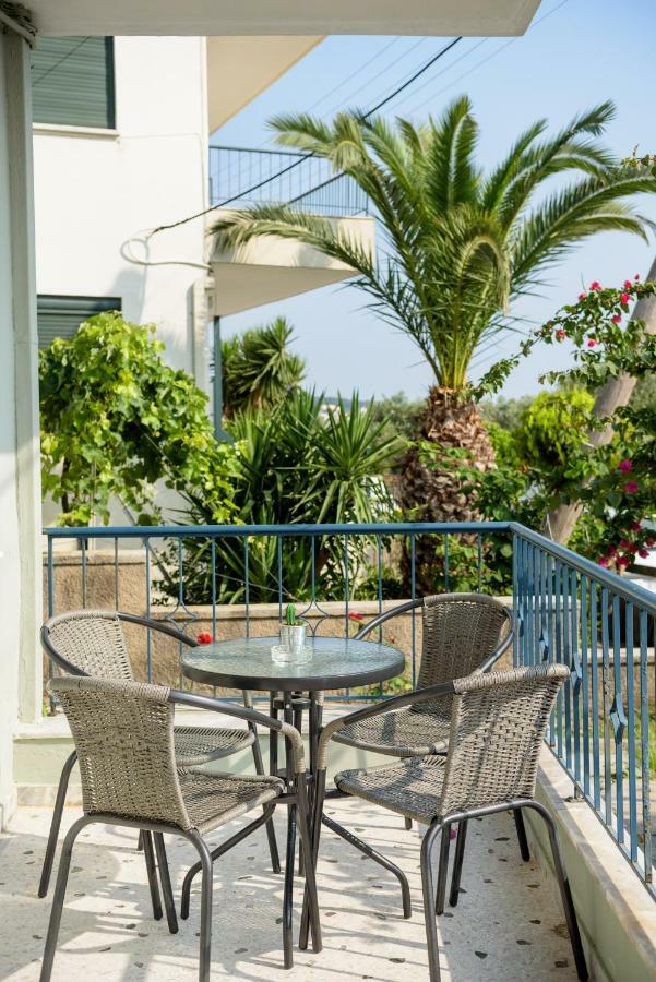 Akadimia Luxury Apartment Mytilíni 外观 照片