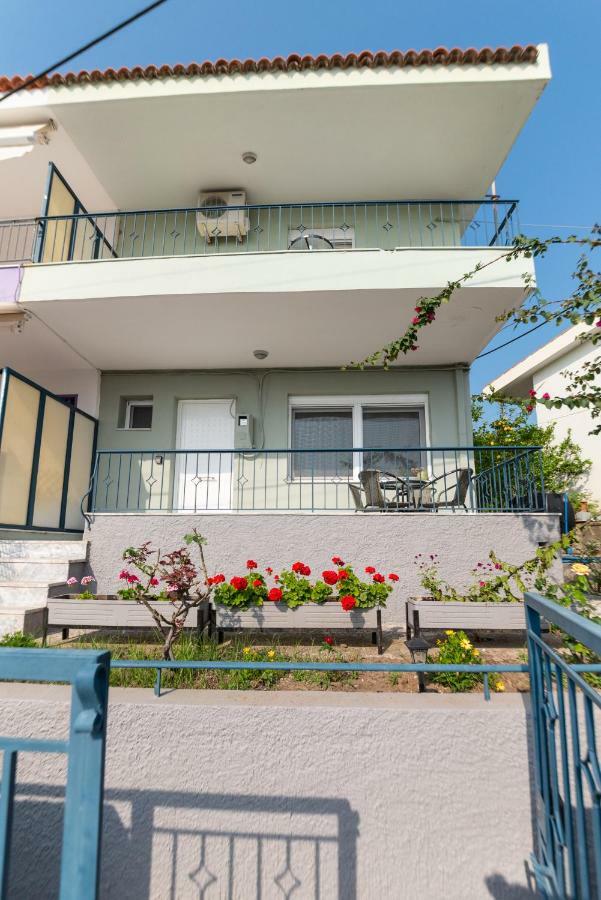 Akadimia Luxury Apartment Mytilíni 外观 照片