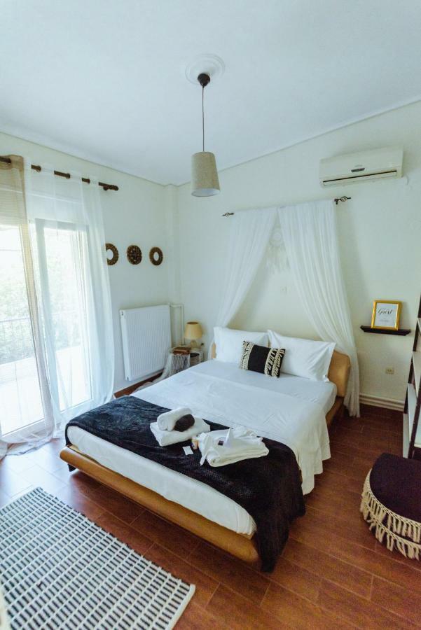 Akadimia Luxury Apartment Mytilíni 外观 照片