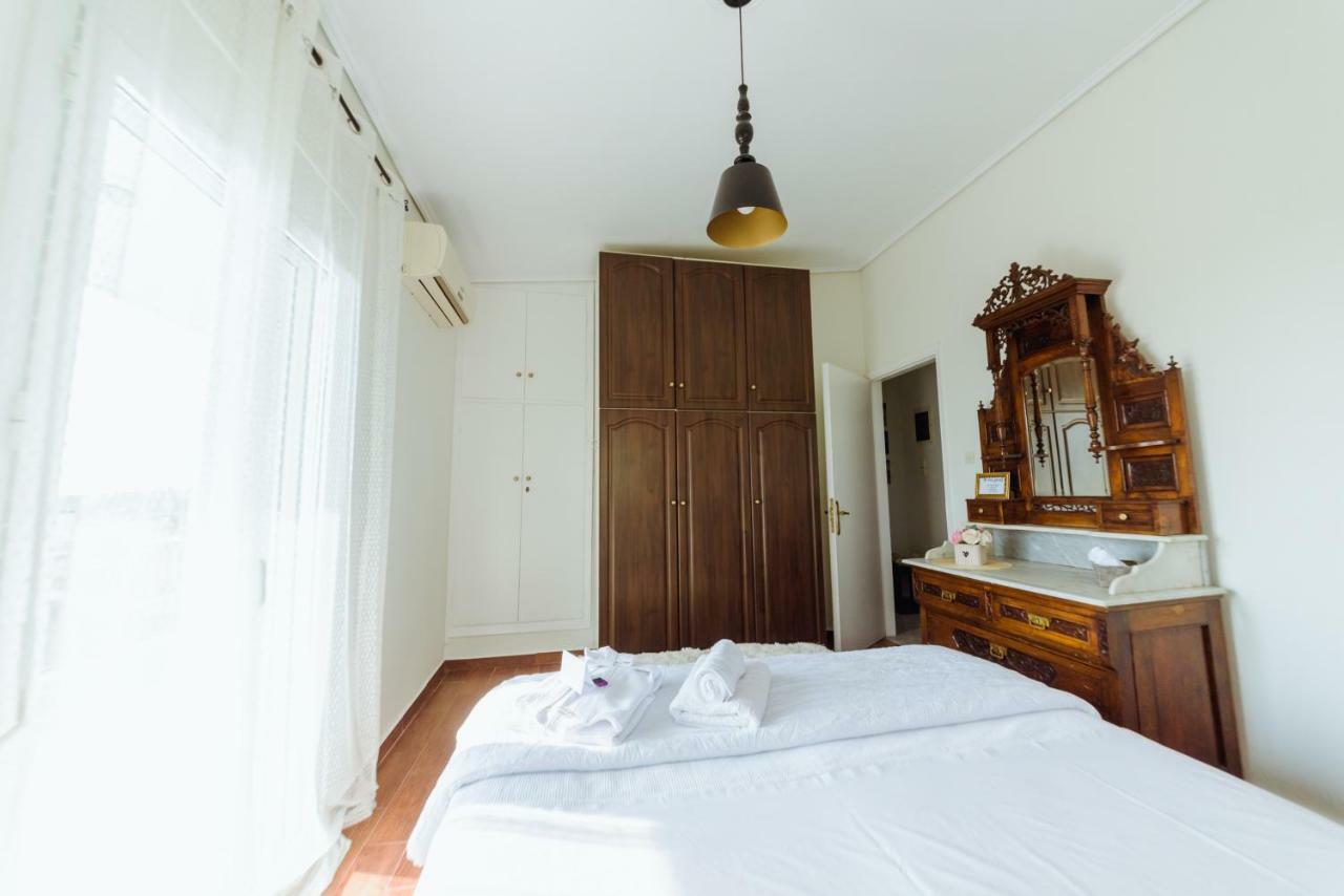 Akadimia Luxury Apartment Mytilíni 外观 照片