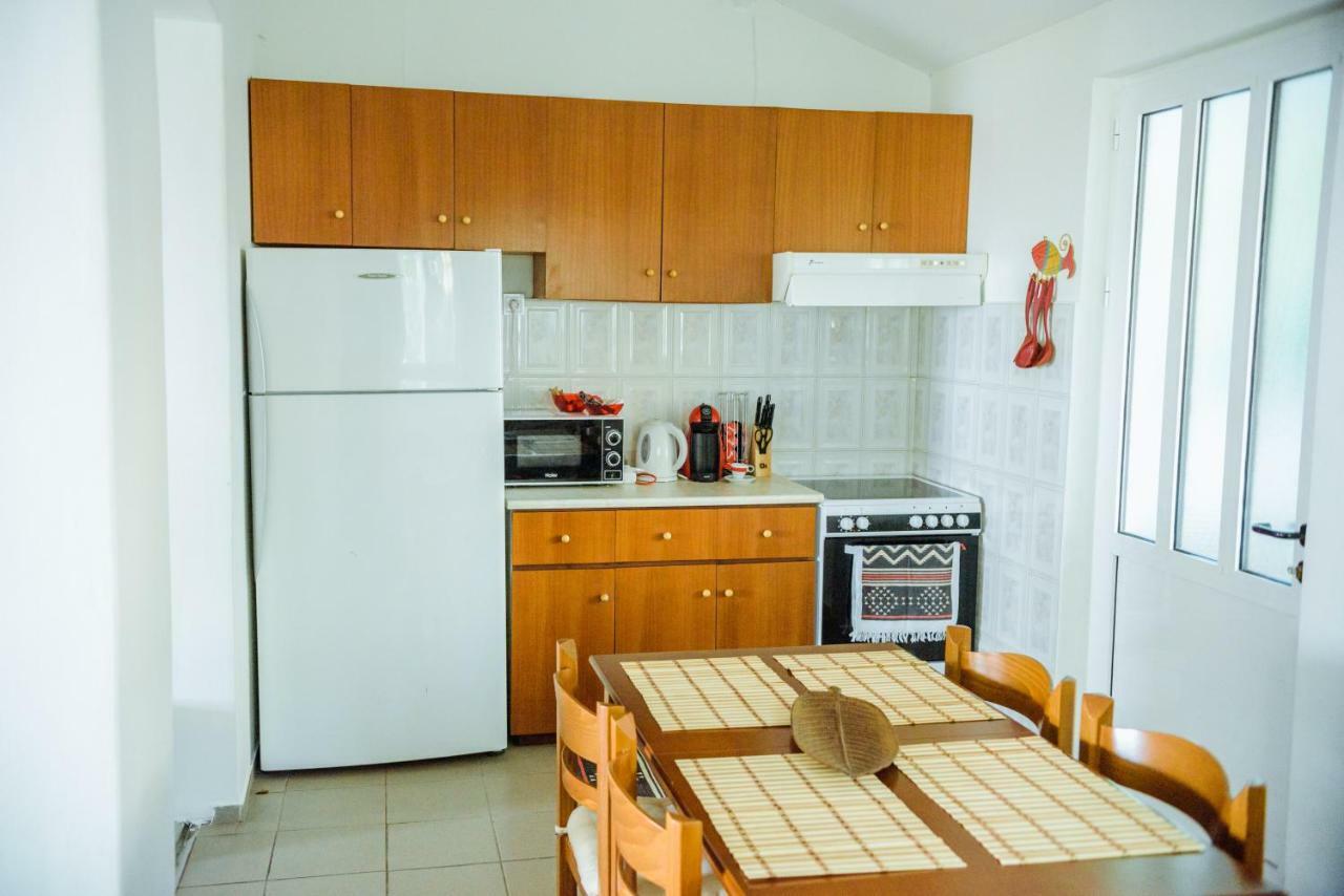Akadimia Luxury Apartment Mytilíni 外观 照片