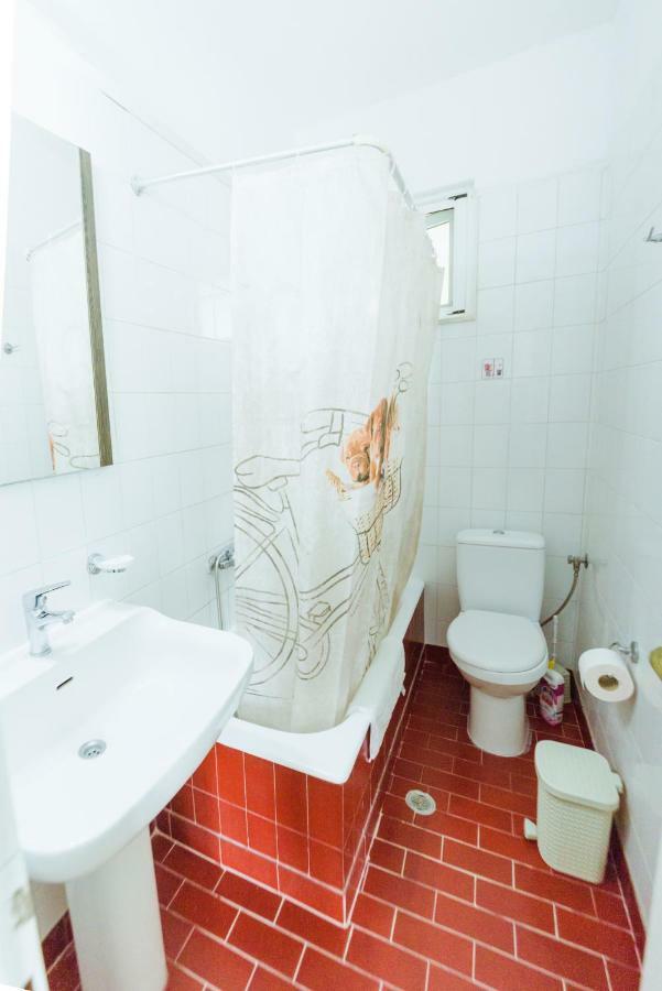 Akadimia Luxury Apartment Mytilíni 外观 照片