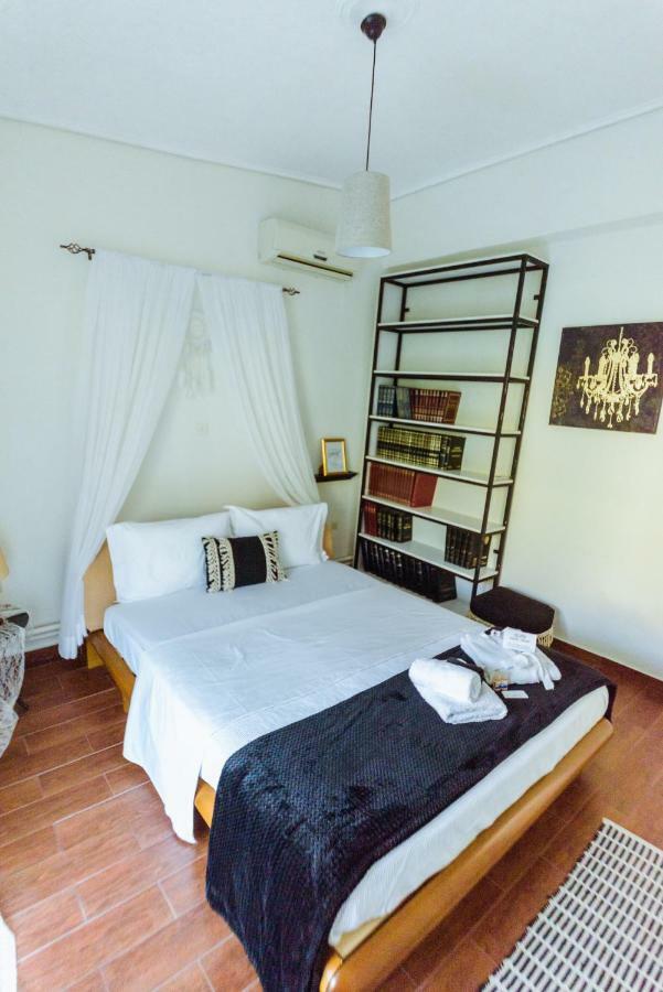 Akadimia Luxury Apartment Mytilíni 外观 照片