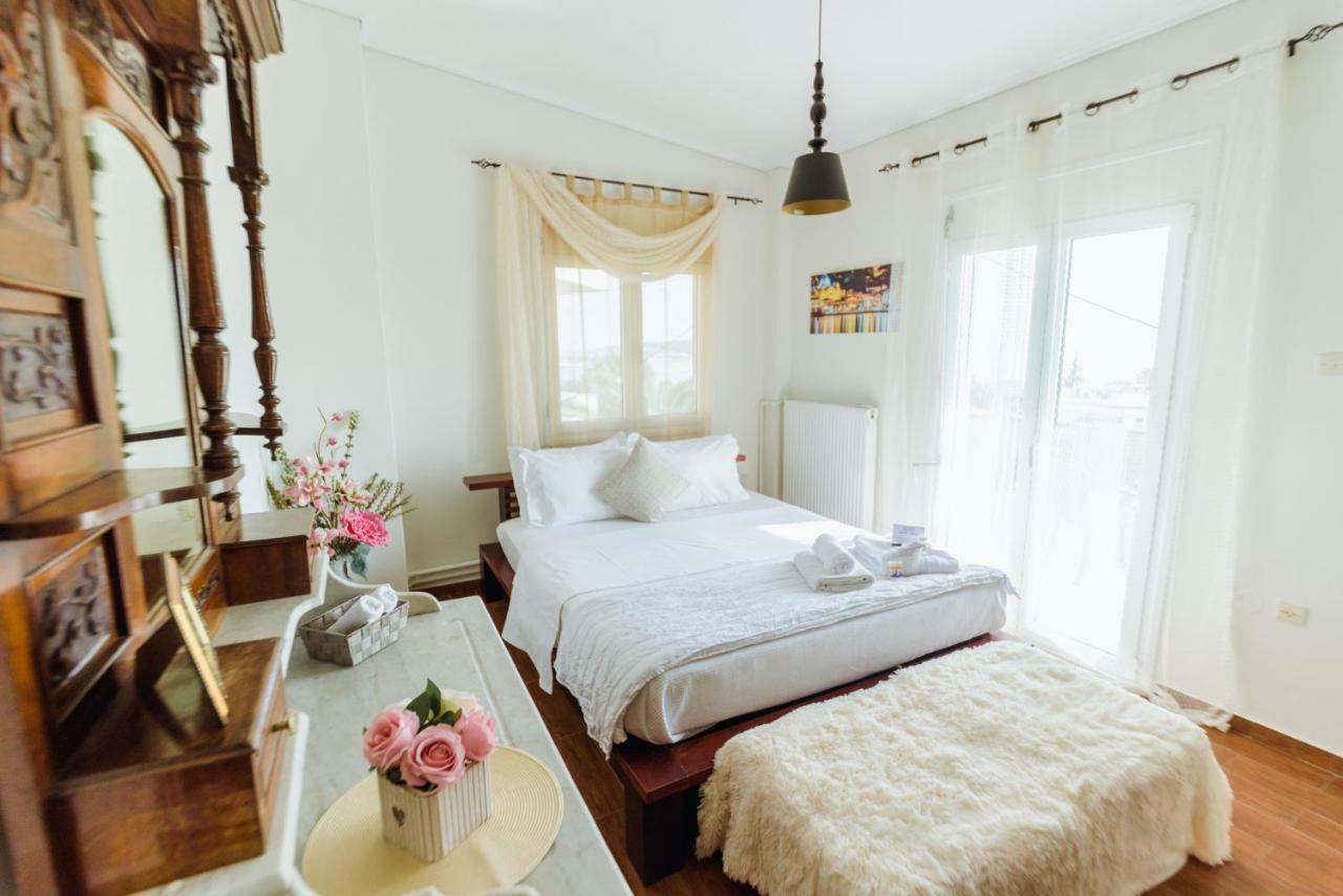 Akadimia Luxury Apartment Mytilíni 外观 照片